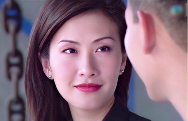 吴彦祖|“视后”陈慧珊:情路太坎坷,为和梁锦松在一起,事业、人生全毁