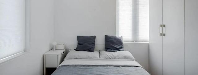 她坚持买下55㎡「老破小」,改造后应有尽有,堪称小户型天花板!