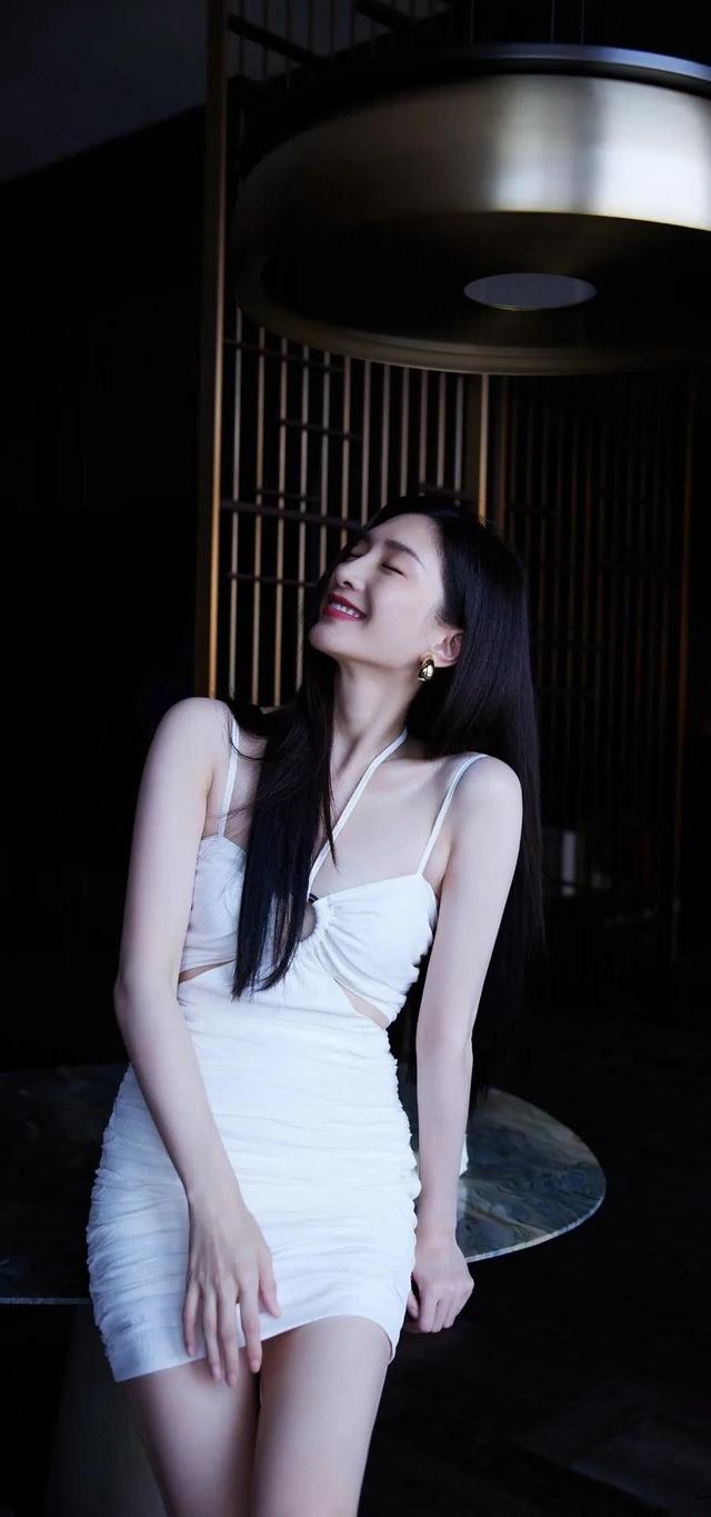 江疏影|江疏影:又美又飒的学霸