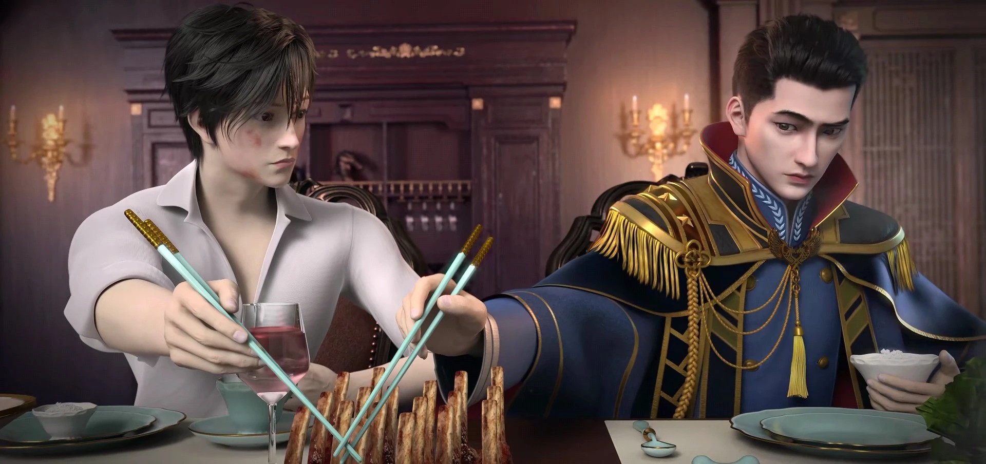 紫川|紫川:阿秀与阿宁根本没确定关系,唯一能说阿宁绿茶的应该是马维