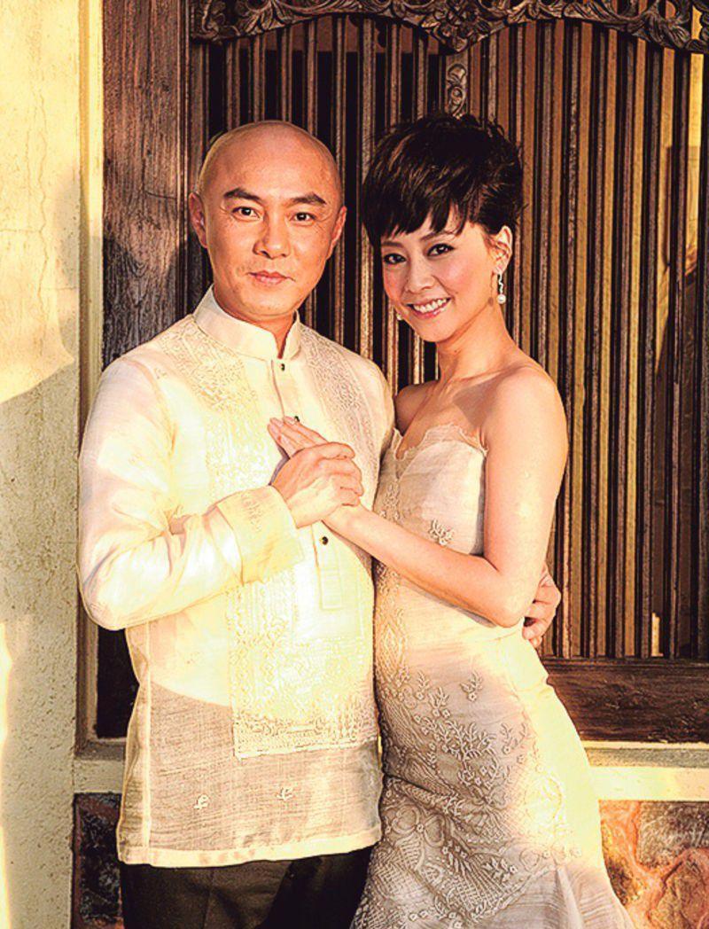 李湘|“常州女婿”张卫健:三次结婚娶同一个女人,57岁盼宝宝