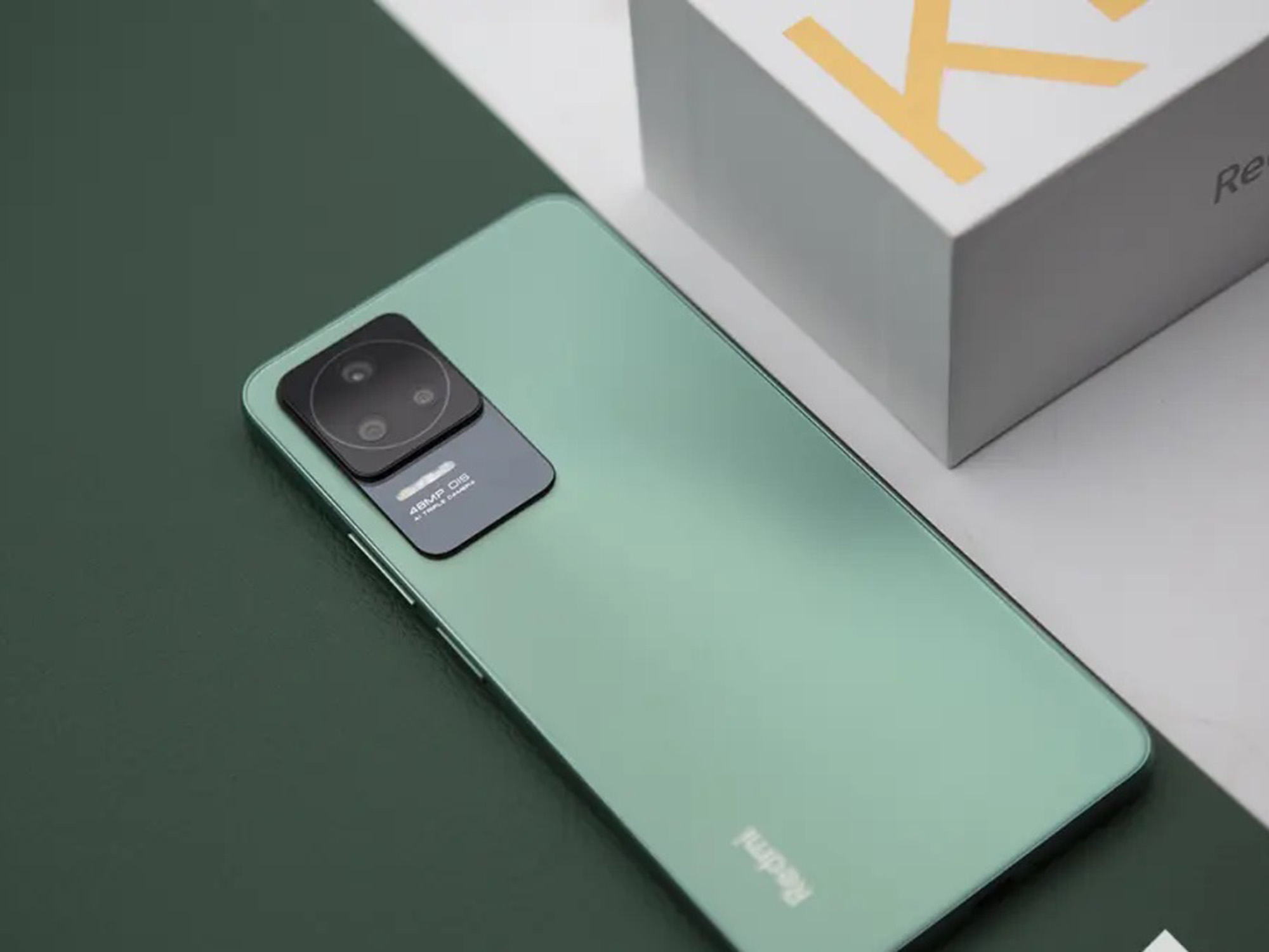 红米手机|从2399降至1759元，红米K40S降至新低，性价比非常高