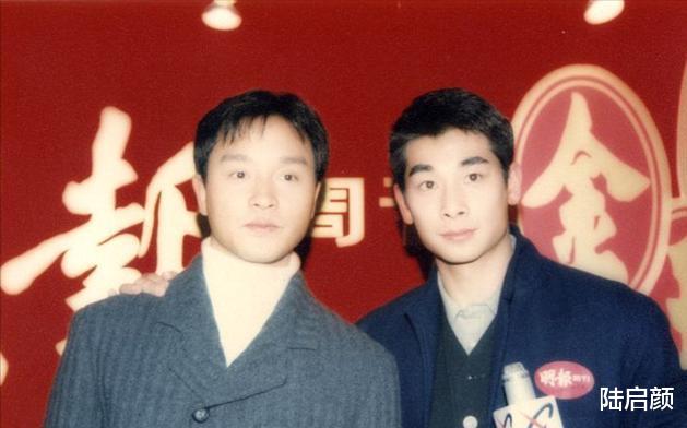 赵文卓|张国荣和梅艳芳离世后,越混越差的赵文卓,为什么不值得同情?