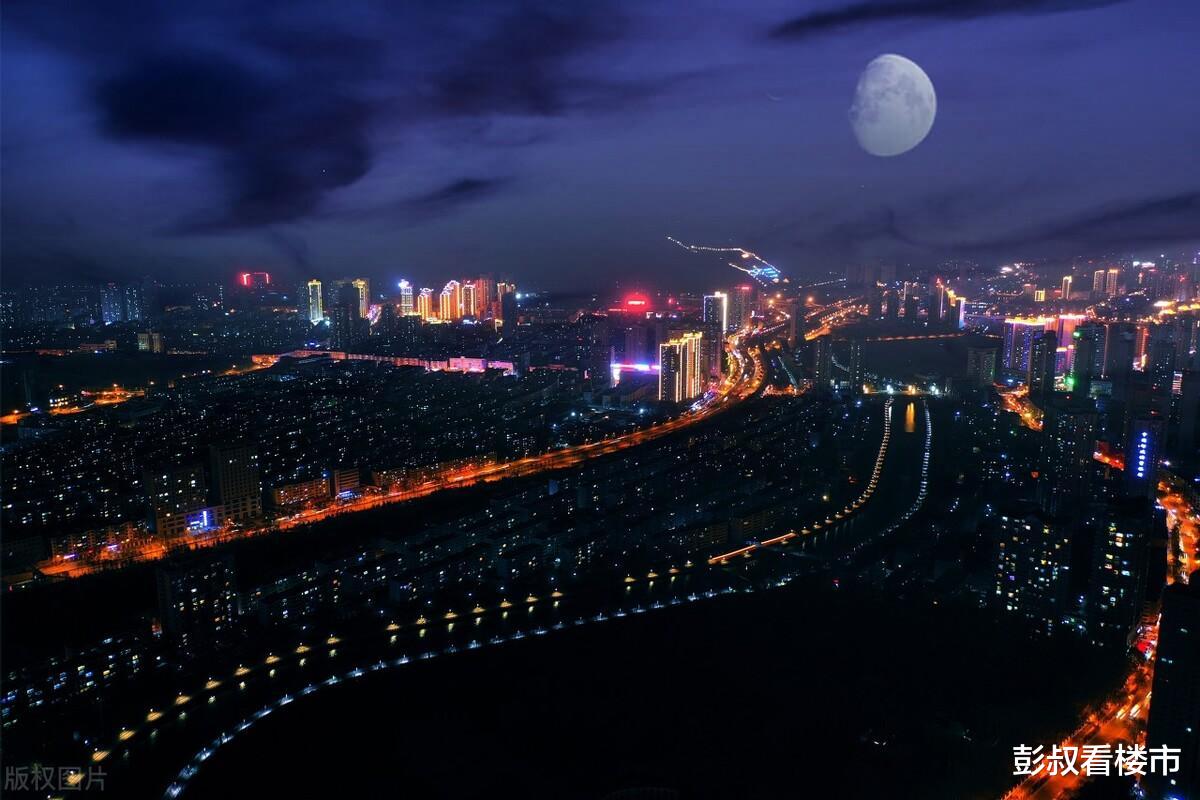 西宁楼市的拆迁户一少，西宁房价就跟着跌了