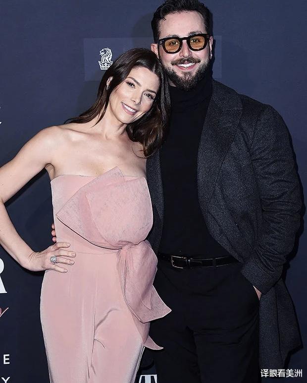 暮光之城|暮光之城女演员阿什利怀孕，与丈夫迎接第一个孩子，收获众多祝福