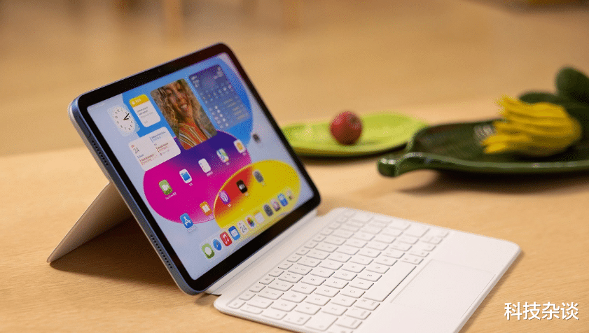 平板电脑|新iPad立大功，Q3平板市场环比大涨