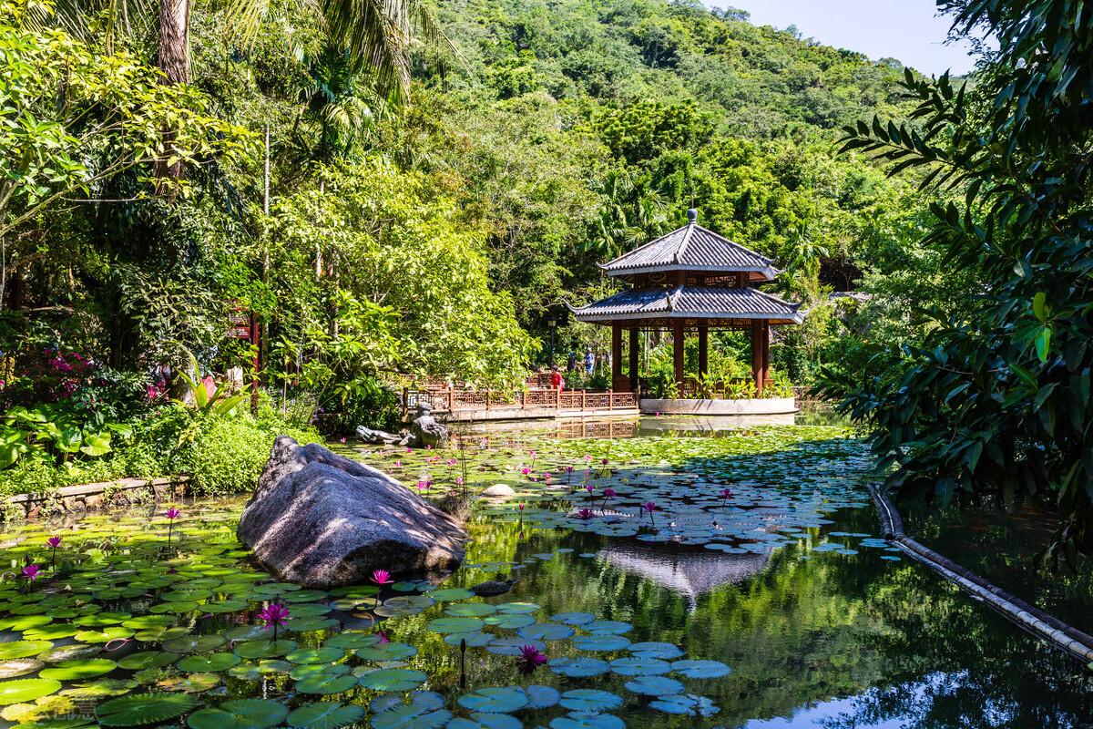 亚龙湾|郭进拴|走进亚龙湾
