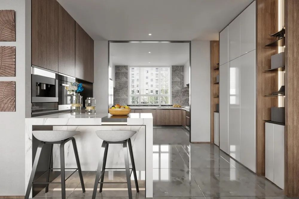 朴实无华新中式,一点一滴温情家!!