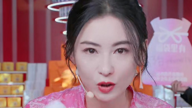 |尴尬！曹颖等明星带货直播没完成任务，公司被告上法庭退款375万