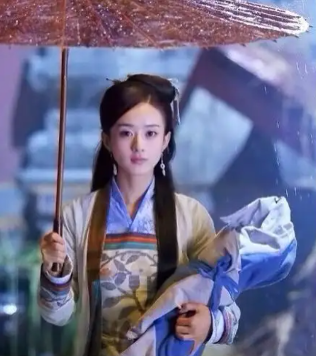 张嘉倪|明明只出现三两集，却抢走主角的光！这些“酱油美人”你记得吗？