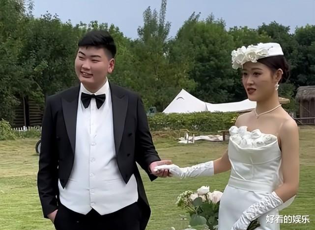 陈萌|陈萌带货引争议后，发文向小伟表决心：请牵紧我的手，让时间证明