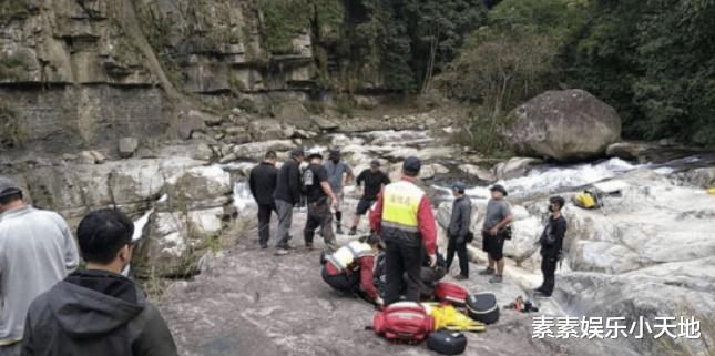 安心亚|剧组2名工作人员坠谷死亡，现场照片曝光，炎亚纶发文谴责剧组