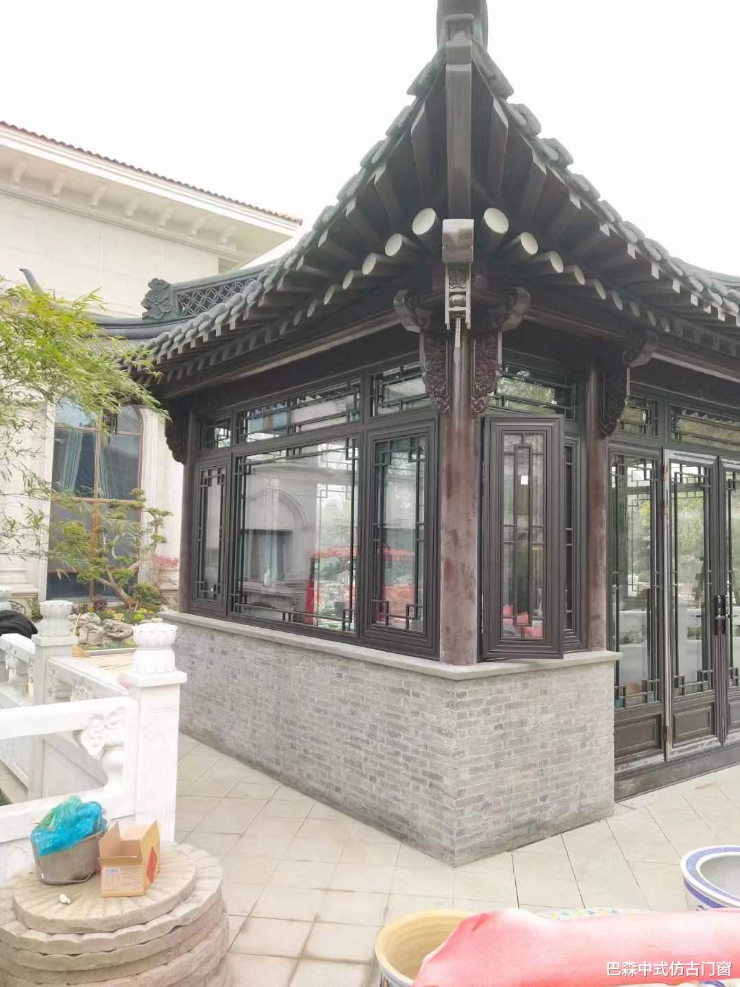 铝代木门窗整体的销售状况怎么样