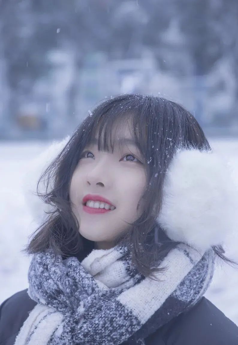 ?运用雪景拍摄人像,如何拍摄出唯美的感觉?8个拍摄方法分享