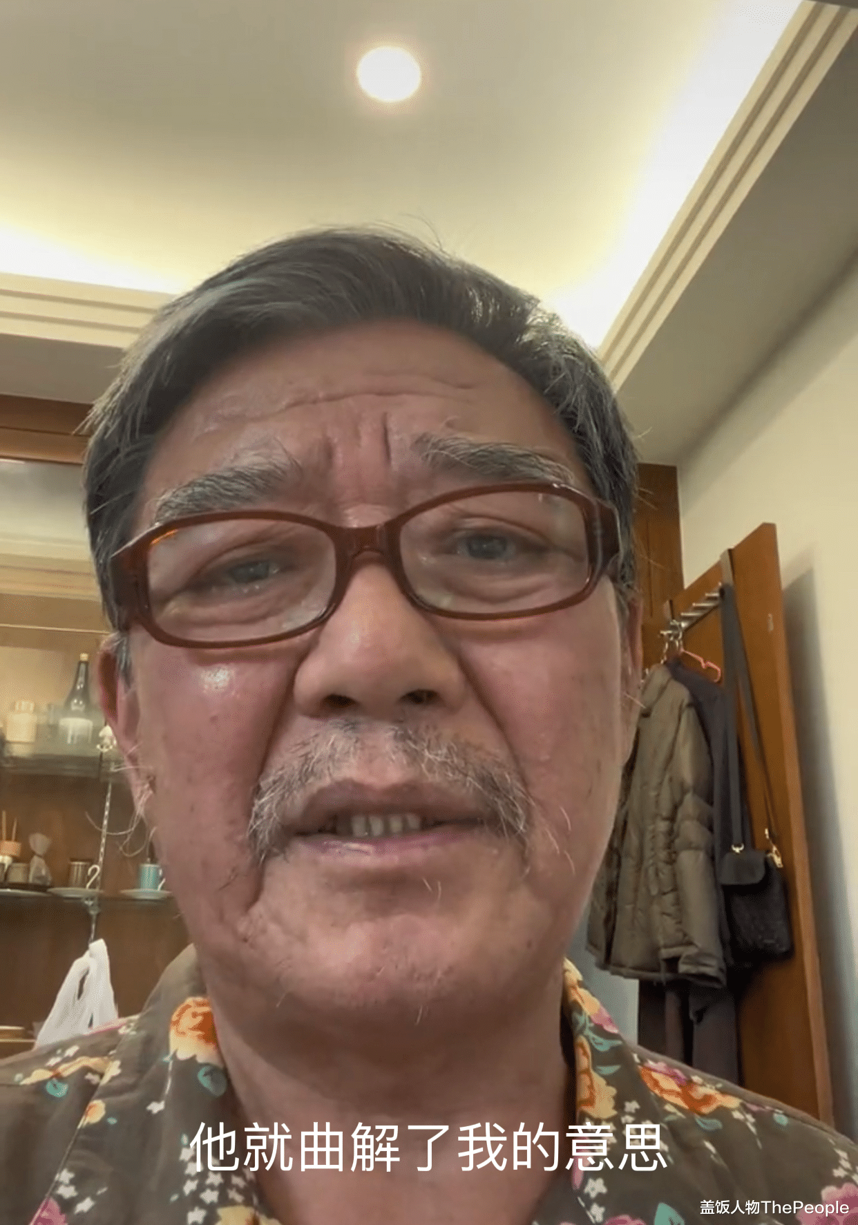 唐国强|从李立群到唐国强，我发现：一种畸形现象，正在娱乐圈野蛮生长