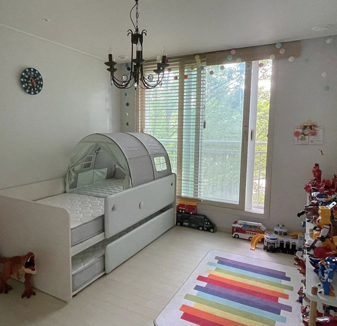 若再装修,儿童房一定坚持“8不装”,不光省钱,关键是真实用!