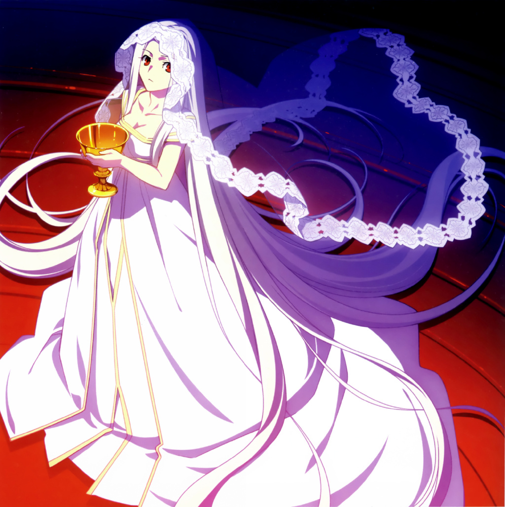 爱丽丝|【动漫壁纸】太太我喜欢你啊！《Fate》爱丽丝菲尔·冯·爱因兹贝伦