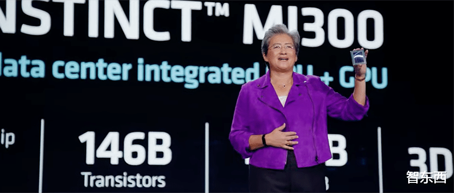 AMD最强AI芯片炸场CES！豪塞1460亿晶体管，训练算力涨8倍