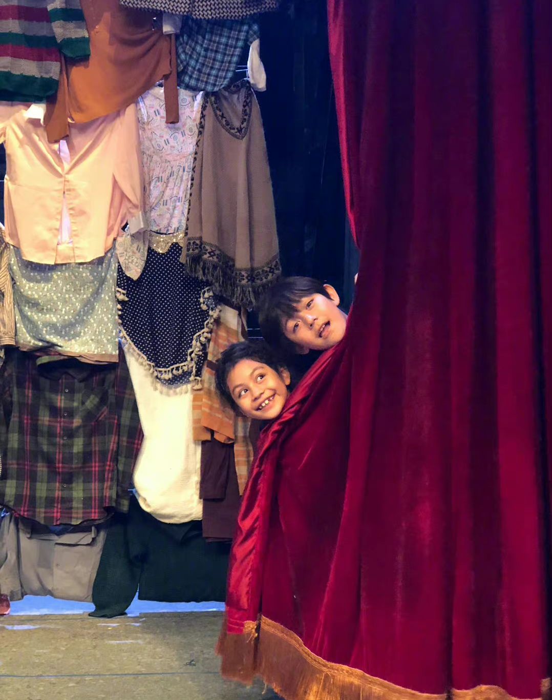 刘烨|刘烨女儿近照曝光,出落成了小美女,小姑娘好漂亮,好像小仙女