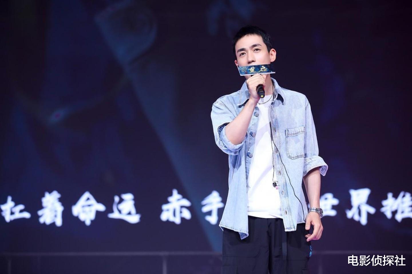 朱一龙|朱一龙得奖,伴随在他身上的3个标签,也该拿掉了