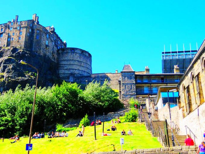 旅行|苏格兰最好诠释－英伦旅行