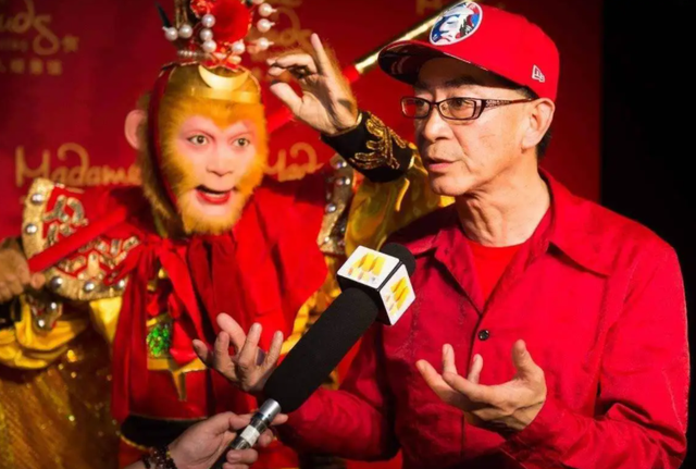 六小龄童|六小龄童7亿投资“战猴”，为何难产了？网友：你的样子好狼狈