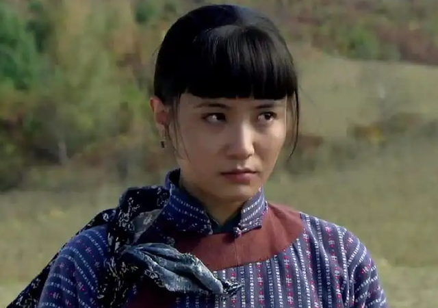 甘愿|《闯关东》鲜儿根本不知：她“输给格格那文”，并不只是因为身份