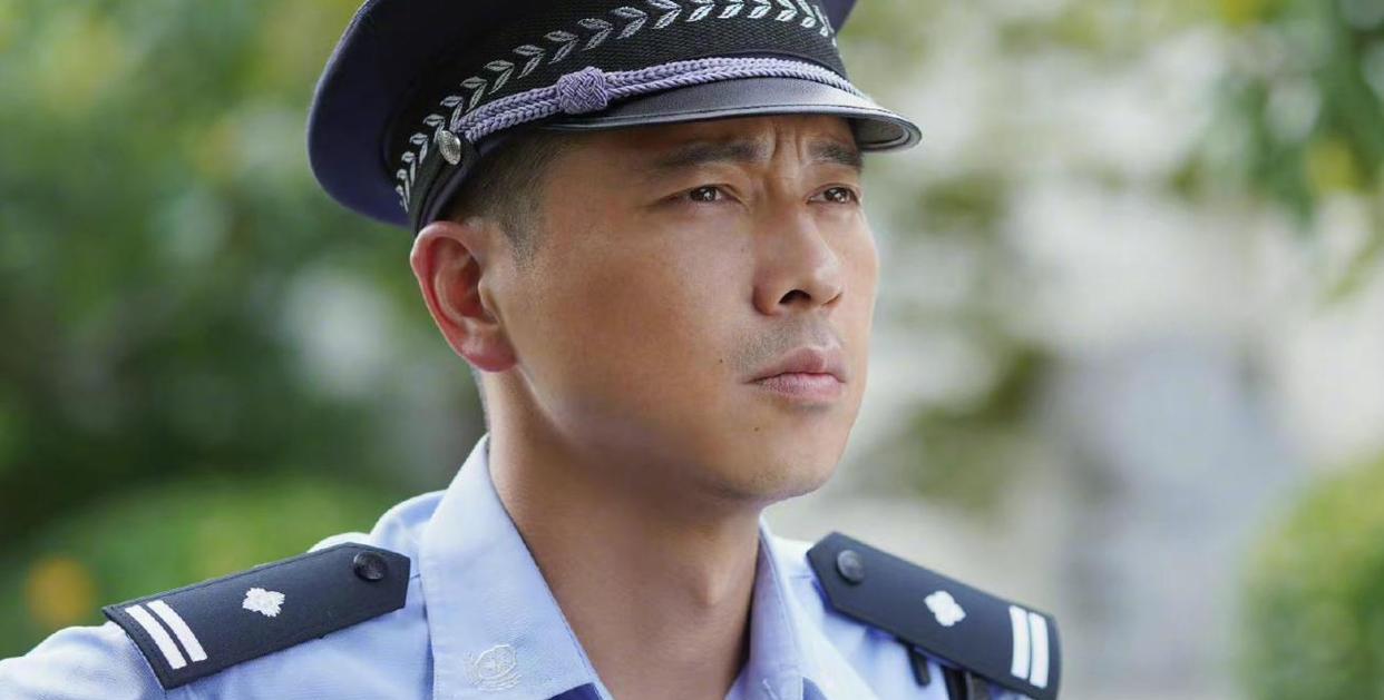 王雷|郑晓龙导演首拍反腐剧,刘涛王雷演夫妻,梁冠华王新军等戏骨云集