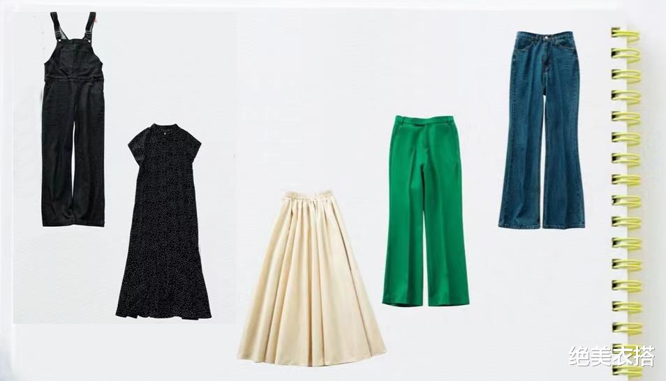 凭着“女人味穿搭”,美成一幅画!20套搭配示范,不愧为优雅高手