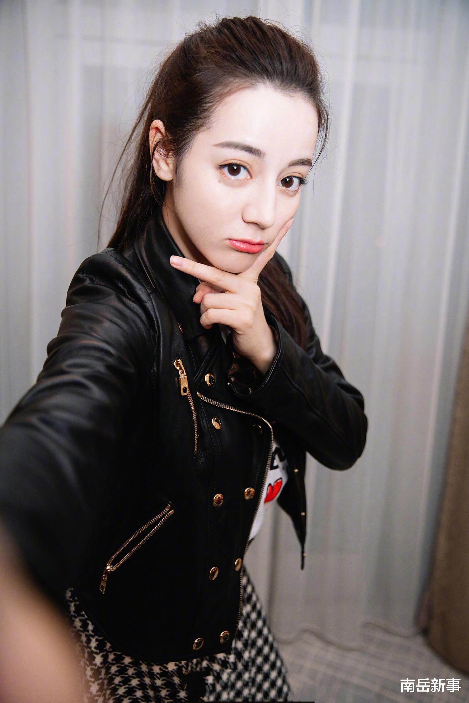 迪丽热巴|2天4个瓜!曝于谦将离开德云社单飞,迪丽热巴为辱华品牌拍大片