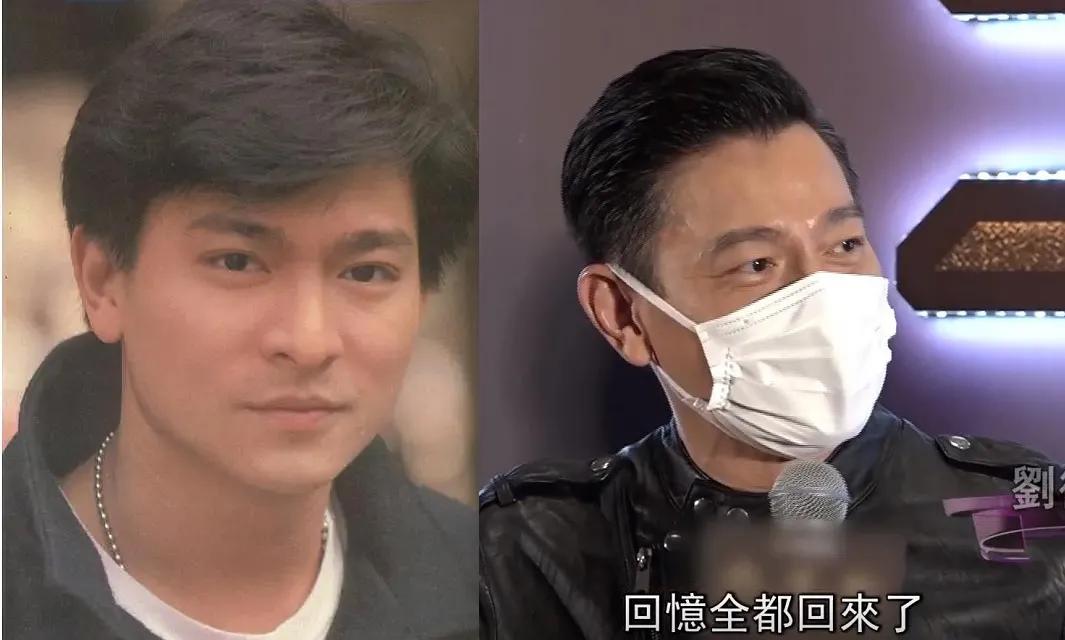 梁朝伟|梁朝伟黄日华兄弟反目,刘德华自愿雪藏一年,五虎将到底怎么了?