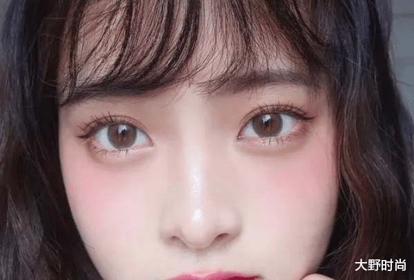 发饰 氛围感日杂妆容,满满夏季透明感,做元气美少女