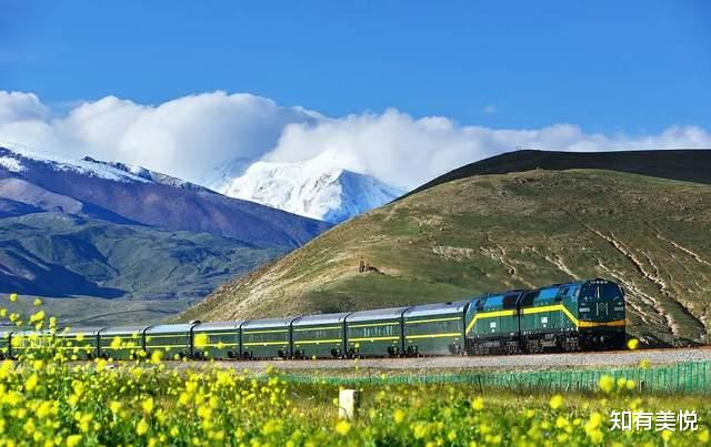 火车|坐过这八条火车线，才算见识过最美的中国！颜值爆表承包你的夏天