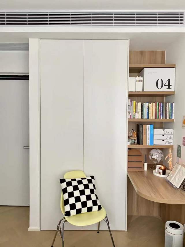 福建发现一对中韩夫妇家的装修,那叫一个高级,堪称收纳式教科书