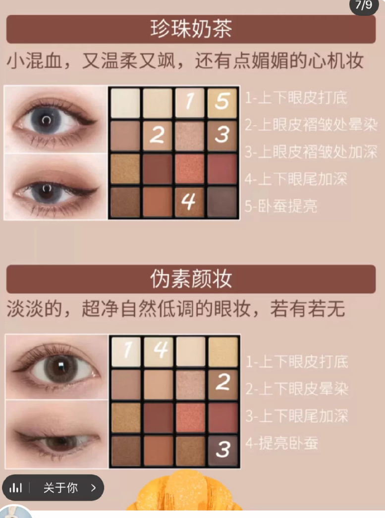 紫薯 5款上班族最爱的通勤盘!平价眼影盘,也能打造绝美高级眼妆。