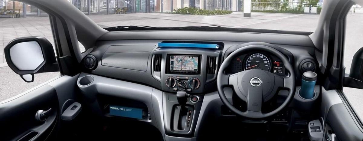 日产nv200|新款日产nv200正式申报!配床车布局,油耗7升,五菱新对手