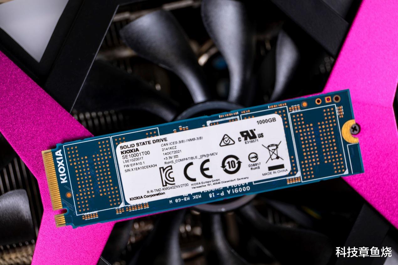 尼康|组装高性能主机，支持PCIe 4.0的硬盘怎么能少
