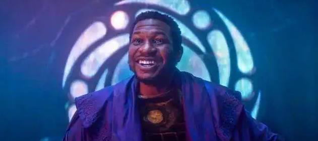 复仇者联盟|这身材！刘思慕晒征服者康演员霸气照：复仇者联盟都应该感到害怕