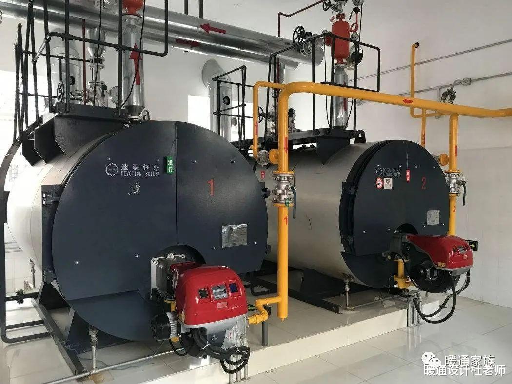 锅炉房设计需要满足哪些指标?本文给出详细总结,暖通设计师收藏