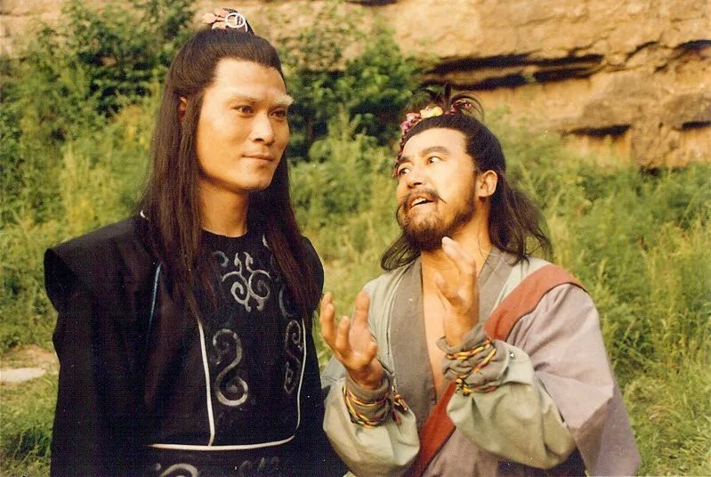 白眉大侠|《白眉大侠》27年，10位演员境况差别巨大