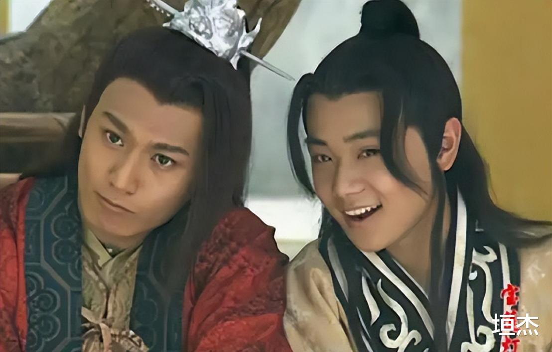 宝莲灯|《宝莲灯》播出17年,演员境况大变样:三圣母整容后遗症明显