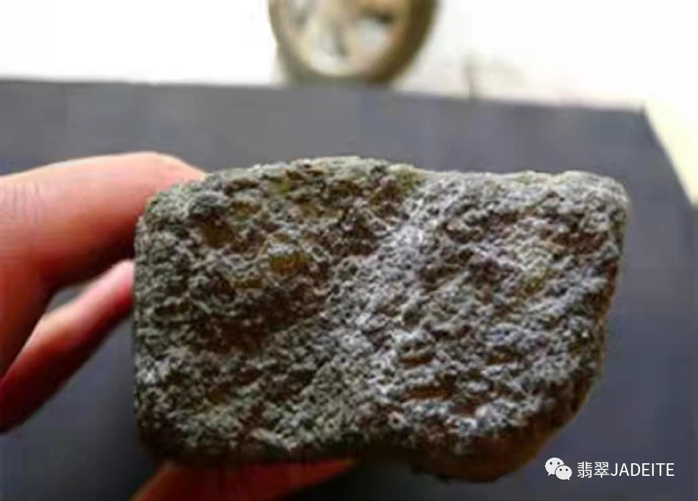 |课堂 | 浅析赌石大马坎场区与地质学的联系