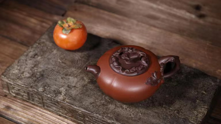 粮票|中国金匠榜-紫砂金匠史永棠