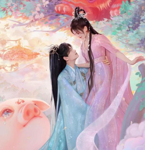 明星大侦探|《七时吉祥》补开机仪式，官宣女主杨超越，配角启用脱口秀演员