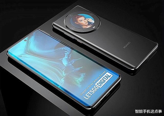 联想|5G版“华为P50”要来了:系统换成安卓,仅售4988元