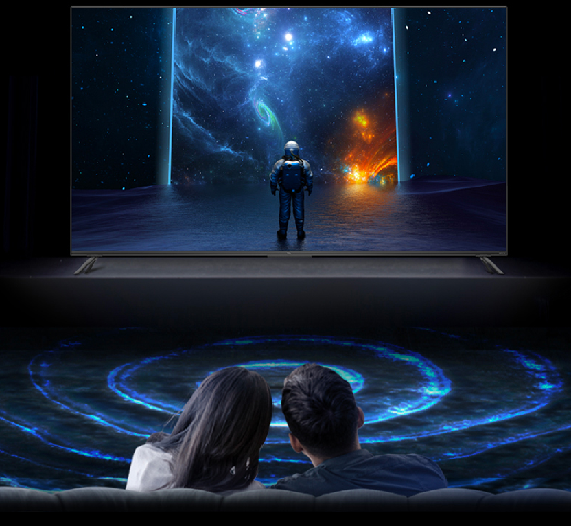 芯片|全新升级！TCL S12 Pro金标剧院电视来了，音画全部拉满