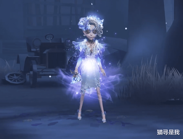 第五人格 第五人格：贵有贵的道理！调香虚妄皮肤内录公布，特效表现好惊艳