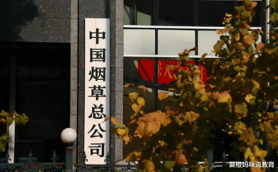 大学生|中国烟草招聘人才，年薪高达“6位数”，优先录用三类大学生