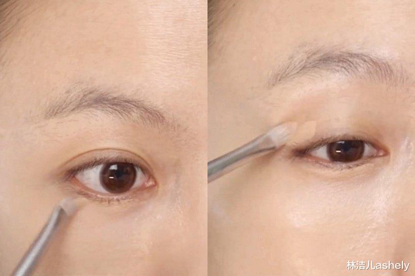 眼妆|杨幂的眼睛堪称是点睛之笔,画眼妆get这几点,才能修饰眼周暗沉