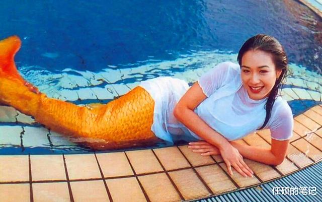 王紫璇|有一种性感，叫“腰臀比”刚刚好，再低调，这几位女明星也藏不住